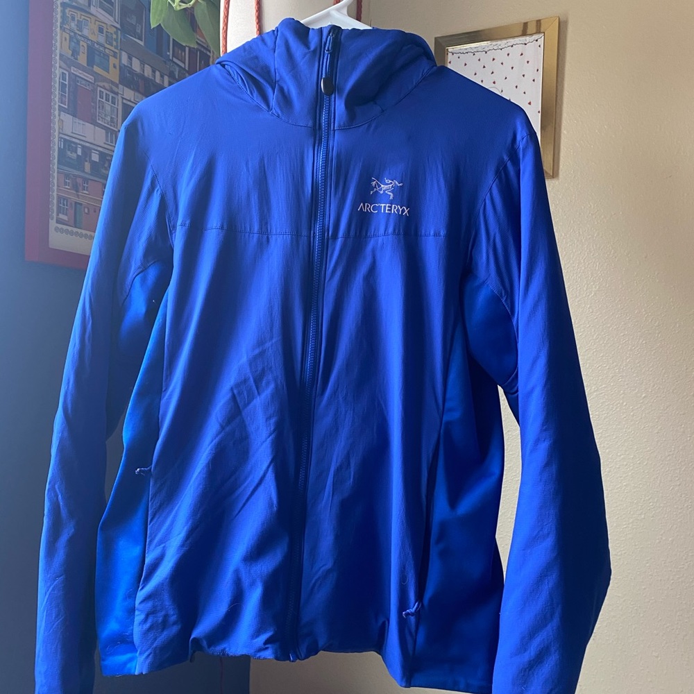 Arc’teryx Atom AR Down Hoody